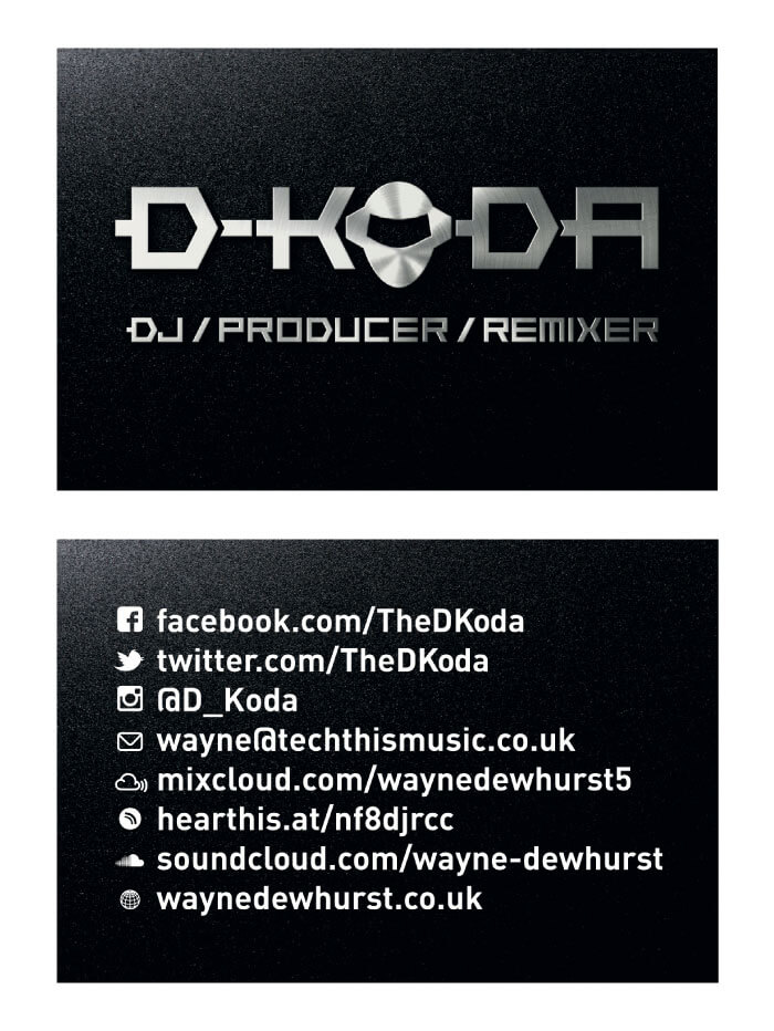 Business Card by AboveMedia