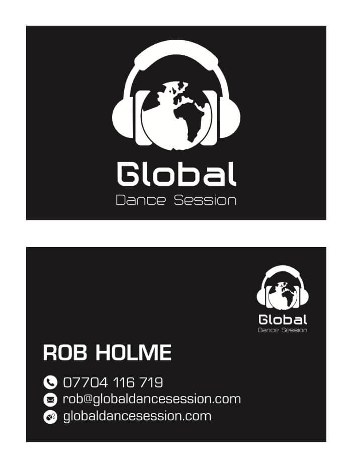Business Card by AboveMedia